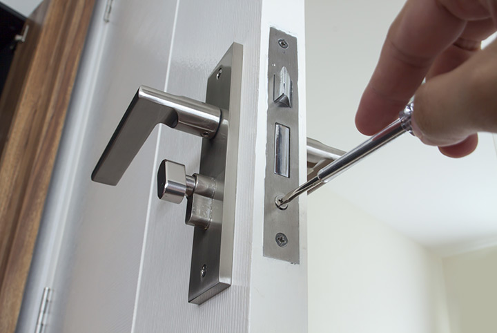 Our local locksmiths are able to repair and install door locks for properties in Rochford and the local area.
